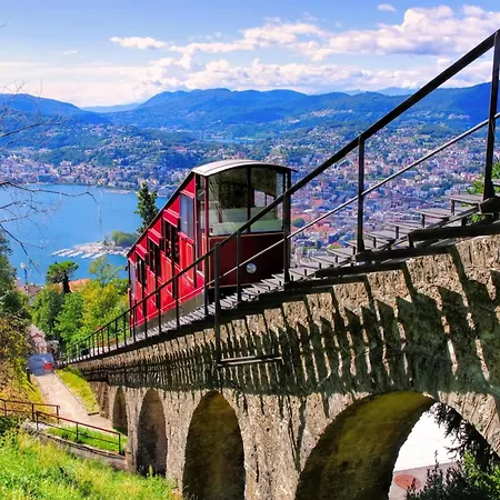 Apartamento Novos Arcadia 501 - Happy Lugano