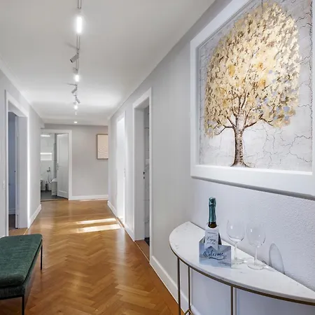 Novos Arcadia 501 - Happy Apartamento Lugano